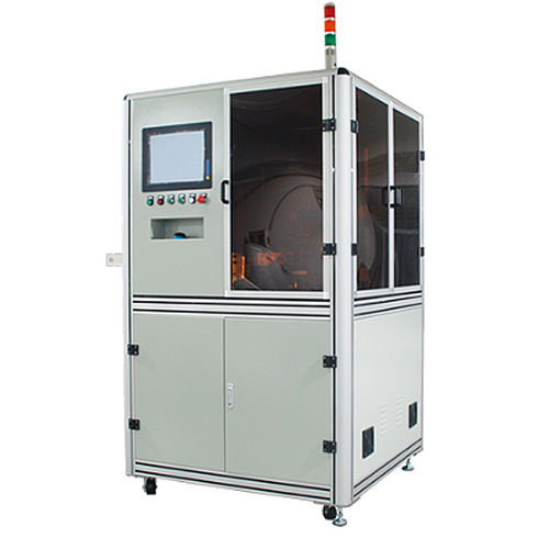 Máquina de control óptica - HCTE-Apt-003 - HCTE PTE. LTD. - para piezas pequeñas / para la industria del automóvil / de defectos