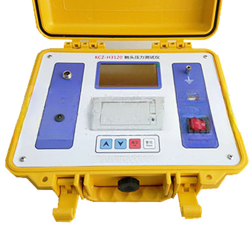 Comprobador de presión - HCTE-Hvste-006 - HCTE PTE. LTD. - para interruptores / digital