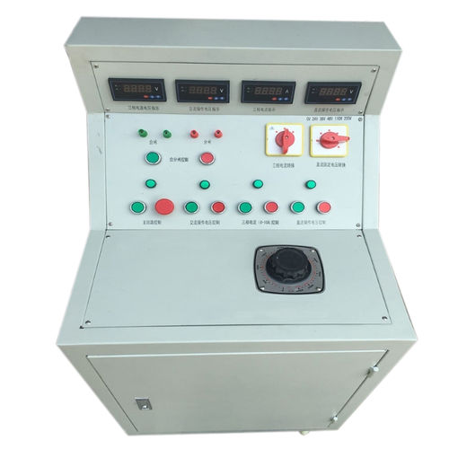 Banco de ensayo de funcionamiento - HCTE-Hvste-008 - HCTE PTE. LTD. - manual / para interruptor