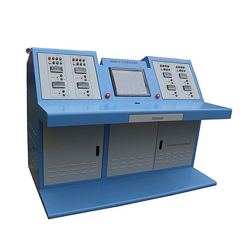 Banco de ensayo eléctrico y mecánico - HCTE-Hvste-009 - HCTE PTE. LTD. - automático / para interruptor