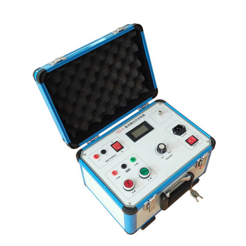 Comprobador eléctrico - HCTE-Hvste-011 - HCTE PTE. LTD. - corriente de cortocircuito / para interruptores