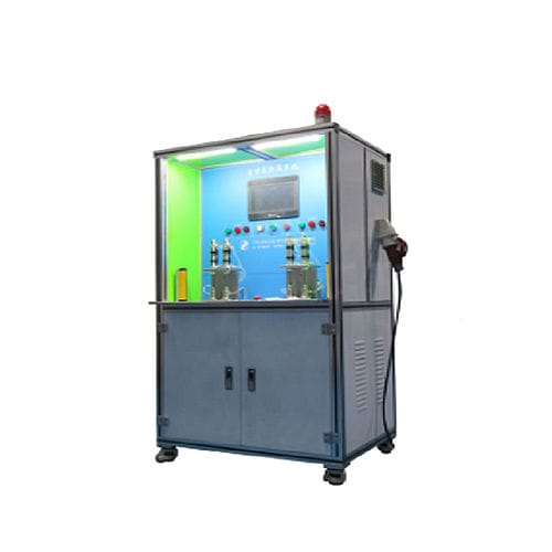Banco de ensayo de fugas - HCTE-HLDE-011 - HCTE PTE. LTD. - automático / para sensor de presión / helio