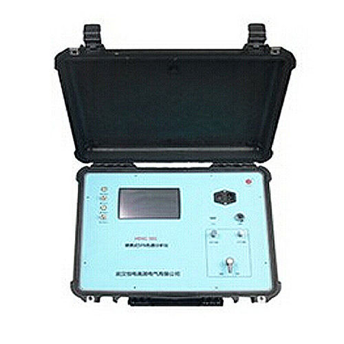 Analizador SF6 - SPQ-H - HCTE PTE. LTD. - de proceso / portátil / por cromatografía