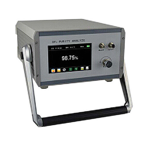 analizador de purezaHSDY-II