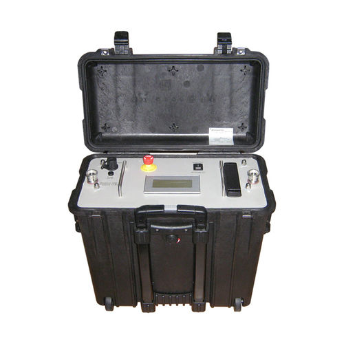 Caudalímetro SF6 - MF1000 - HCTE PTE. LTD. - magnético / volumétrico / portátil