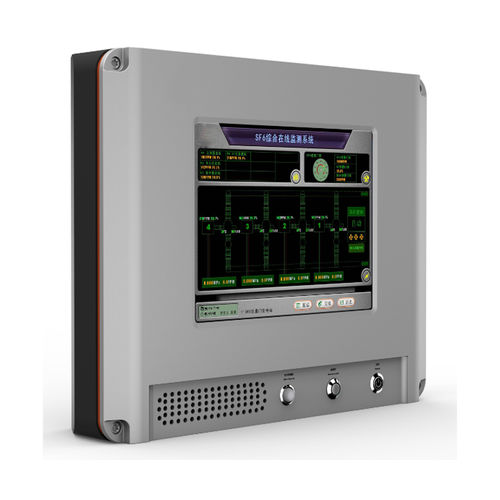 Sistema de supervisión SF6 - Winfoss-S1P - HCTE PTE. LTD. - de concentración / en línea / para interior