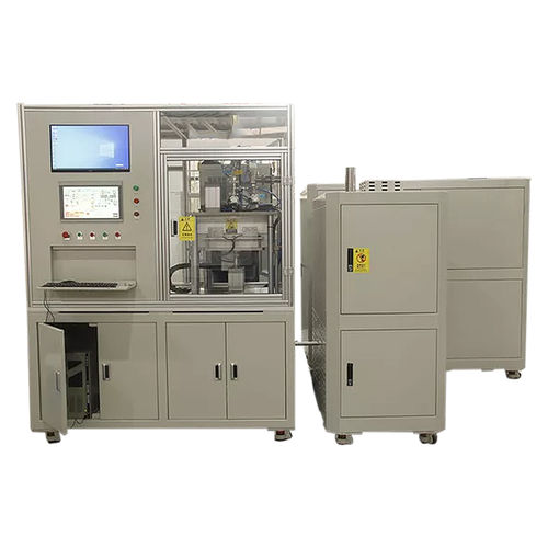 Banco de ensayo de estanqueidad al aire - HCTE-HLDE-009 - HCTE PTE. LTD. - automático / para conectores / para la industria del automóvil