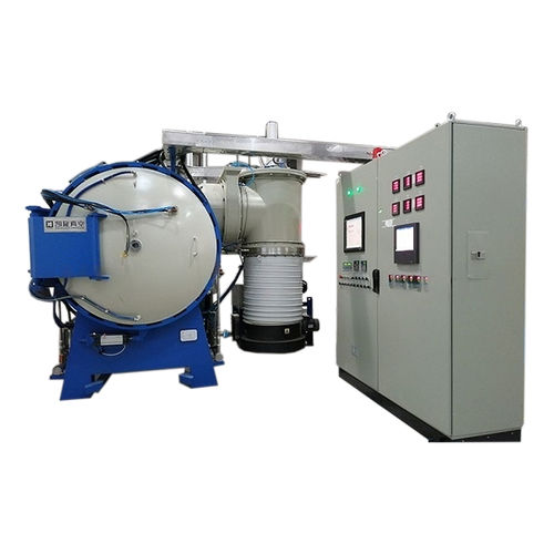 Horno de cámara - HCTE-VF-004 - HCTE PTE. LTD. - tubular / de enfriamiento de gas / eléctrico