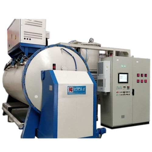 Horno de cámara - HCTE-VF-003 - HCTE PTE. LTD. - tubular / de soldadura fuerte / eléctrico