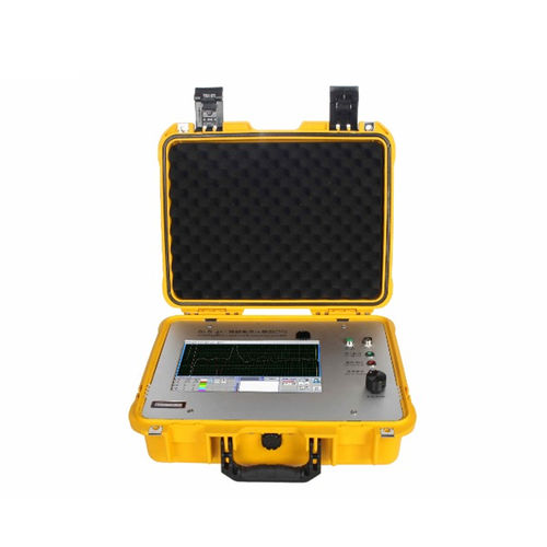 Detector de fallas para cables - LD-2001 - HCTE PTE. LTD. - portátil