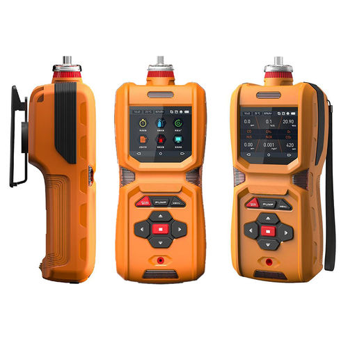 Detector monogás - HCTE-HLDE-008 - HCTE PTE. LTD. - de helio / industrial / de vigilancia