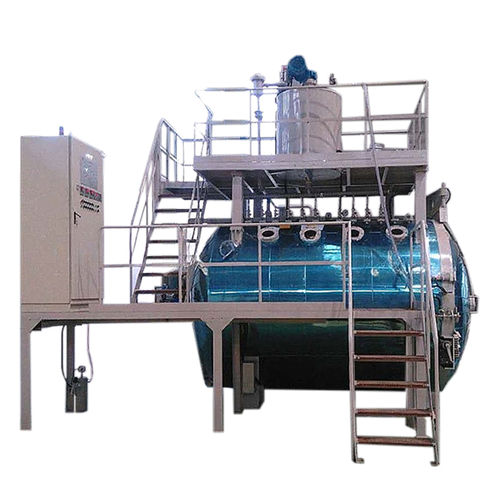 Máquina de colada al vacío - HCTE-Ervce-003 - HCTE PTE. LTD.