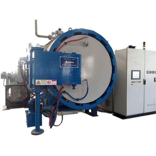 Horno de cámara - HCTE-VF-007 - HCTE PTE. LTD. - de enfriamiento de aceite / eléctrico / de combustión