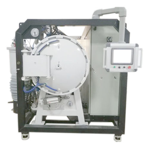 Horno tubular - HCTE-VF-006 - HCTE PTE. LTD. - de fusión / eléctrico / de combustión