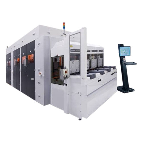 Máquina de deposición CVD - HCTE-VCM-003 - HCTE PTE. LTD.