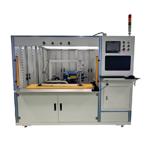 Detector de fugas de helio - HCTE00139 - HCTE PTE. LTD. - espectrométrico