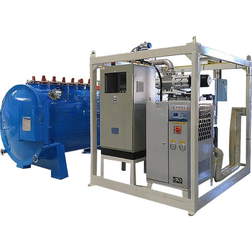 Sistema de secado de vacío - HCTE-LFVDE-001 - HCTE PTE. LTD.