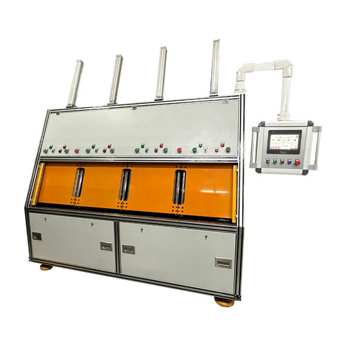 Detector de fugas de gas - HCTE0118 - HCTE PTE. LTD. - con gas trazador / de vacío