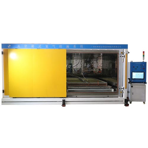 Detector de fugas de gas - HCTE0099 - HCTE PTE. LTD. - con gas trazador / de vacío