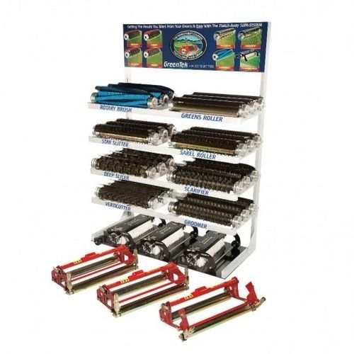 Rack de almacenamiento - GreenTek Solutions Ltd