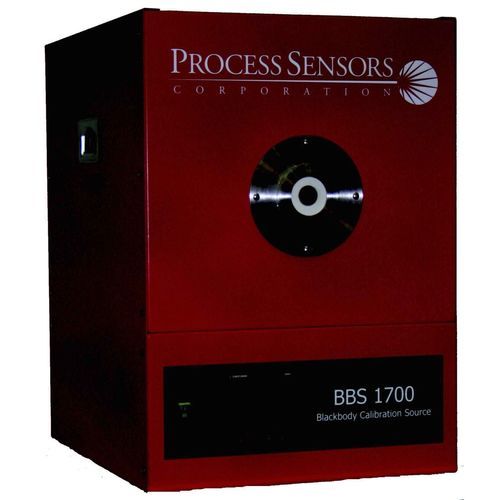 Fuente de calibración de cuerpo negro para pirómetros - BBS 1700 - Process Sensors - para cámara térmica / para altas temperaturas / de gran precisión