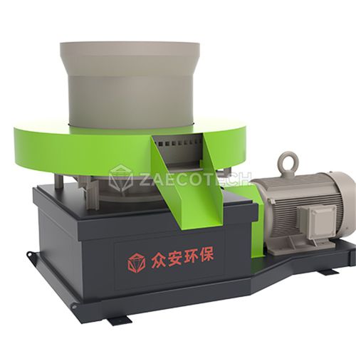 Briquetadora para biomasa - RDF - ZhengZhou ZA ECOTECH Co.,Ltd - para residuos / hidráulica