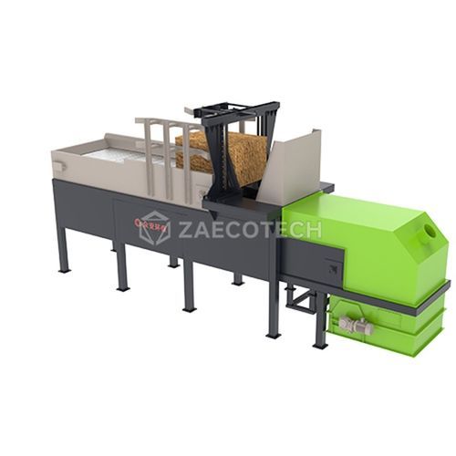 Abridor de balas automático - GB1200 - ZhengZhou ZA ECOTECH Co.,Ltd