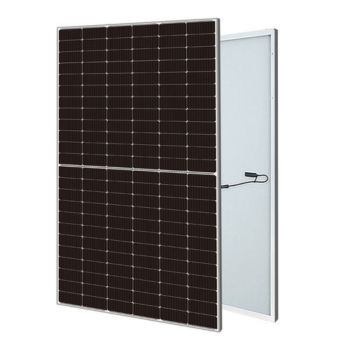 Panel solar fotovoltáico de silicio monocristalino - MS(530-550)MB- 72H Series - Maysun Solar - ISO / IEC / CE