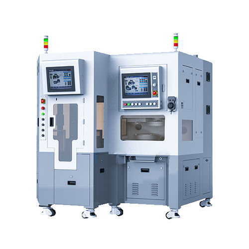 Rectificadora plana - IVG series  - Beijing Semiconductor.CO.,Ltd - automática / 2 ejes / 1 eje