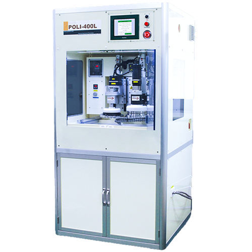 Máquina pulidora para metales - POLI-400L - Beijing Semiconductor.CO.,Ltd - de precisión / con mesa rotativa / de pequeña escala