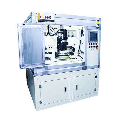 Máquina pulidora para metales - POLI-762 - Beijing Semiconductor.CO.,Ltd - de precisión / con mesa rotativa / mecánica