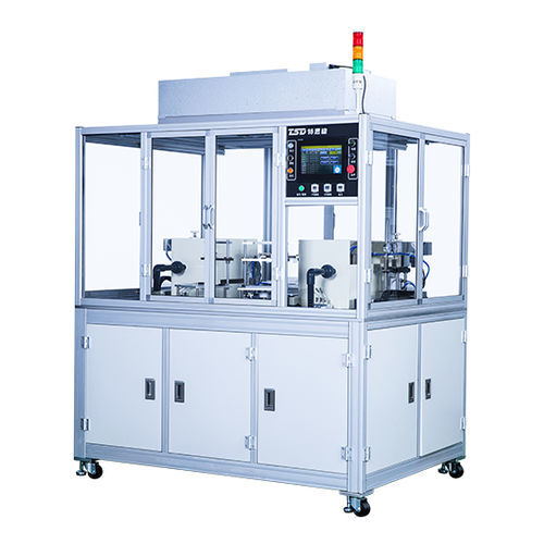 Máquina de limpieza de cepillo - TWB-200 - Beijing Semiconductor.CO.,Ltd - automática / para tratamiento de superficie / para la industria de los semiconductores