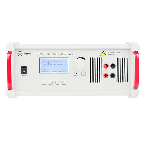 Alimentación eléctrica en bastidor - ATS2000V - Xi'an Aigtek Electronic Technology Co., Ltd. - AC/DC / estabilizada