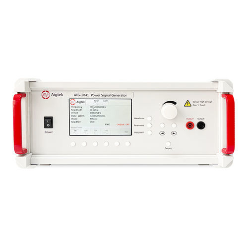 Generador de señal - ATG-2041 - Xi'an Aigtek Electronic Technology Co., Ltd. - de impulsos / de alta tensión / monocanal