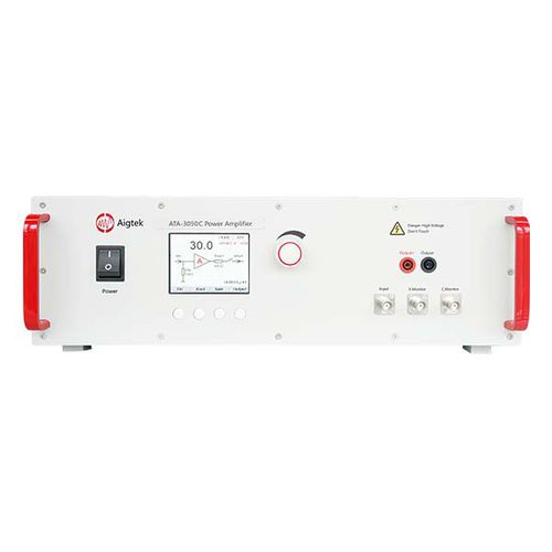 Amplificador de potencia - ATA-3090C - Xi'an Aigtek Electronic Technology Co., Ltd. - de corriente / digital / por ultrasonidos