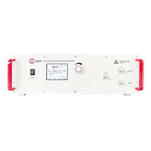 Amplificador de alta tensión - ATA-4051C - Xi'an Aigtek Electronic Technology Co., Ltd. - de potencia / de corriente / de tensión
