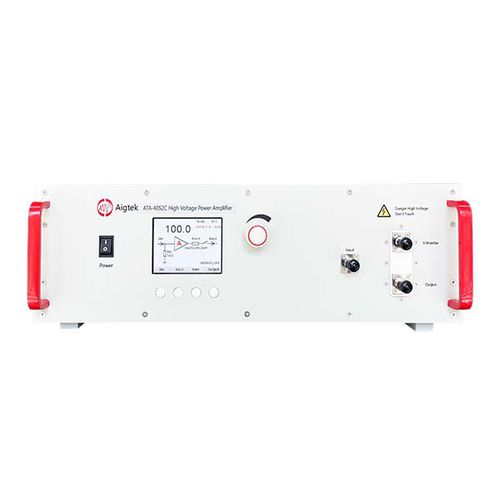 amplificador de alta tensión - Xi'an Aigtek Electronic Technology Co., Ltd.