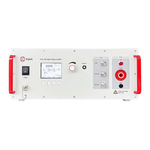 Amplificador de alta tensión - ATA-7100 - Xi'an Aigtek Electronic Technology Co., Ltd. - de potencia / DC