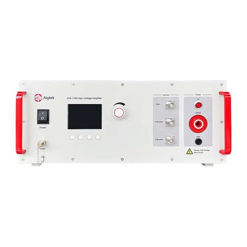 Amplificador de potencia - ATA-7200 - Xi'an Aigtek Electronic Technology Co., Ltd. - de alta tensión / DC