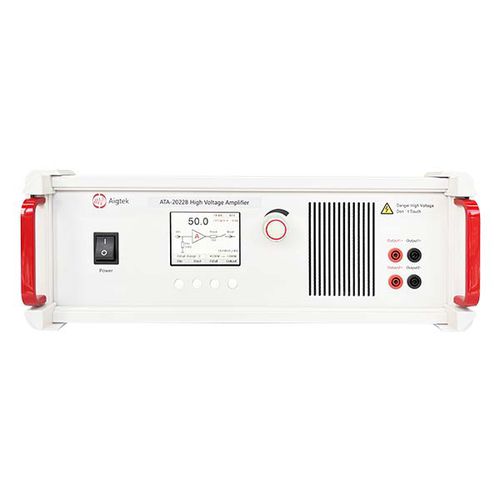 Amplificador de alta tensión - ATA-2022B - Xi'an Aigtek Electronic Technology Co., Ltd. - de potencia / de corriente / de tensión