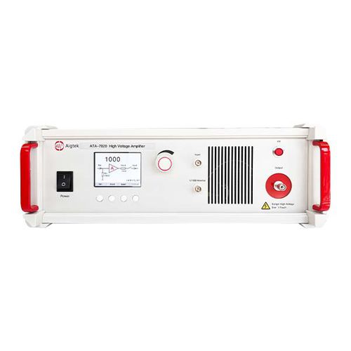 Amplificador de alta tensión - ATA-7020 - Xi'an Aigtek Electronic Technology Co., Ltd. - de potencia / de corriente / de tensión