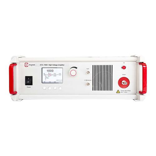 Amplificador de alta tensión - ATA-7030 - Xi'an Aigtek Electronic Technology Co., Ltd. - de potencia / de corriente / de tensión