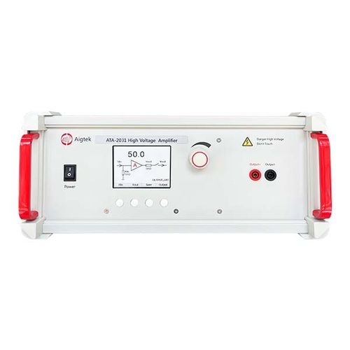 Amplificador de señal - ATA-2031 - Xi'an Aigtek Electronic Technology Co., Ltd. - de potencia / de corriente / de tensión