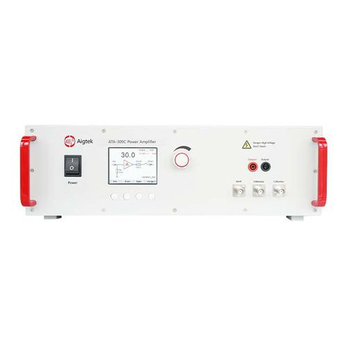 Amplificador de potencia - ATA-309C - Xi'an Aigtek Electronic Technology Co., Ltd. - de señal / digital / por ultrasonidos