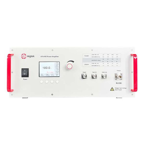 Amplificador de potencia - ATA-M - Xi'an Aigtek Electronic Technology Co., Ltd. - de tensión / digital / de un solo canal