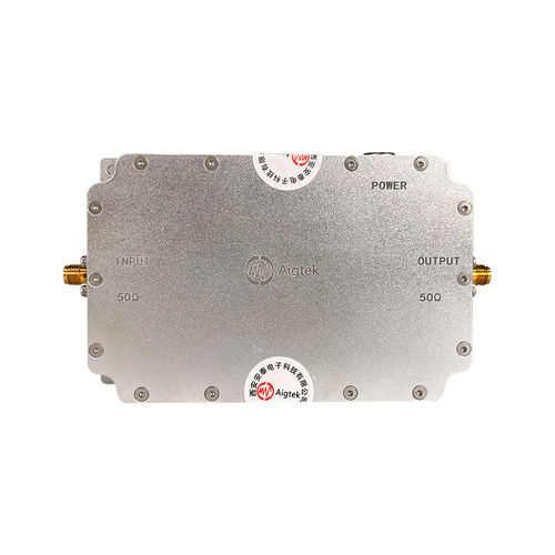 Preamplificador óptico - ATA-5520 - Xi'an Aigtek Electronic Technology Co., Ltd. - de detección / de ruido ultrabajo / con salidas de tensión