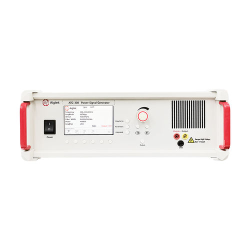 Generador de señal - ATG-308 - Xi'an Aigtek Electronic Technology Co., Ltd. - de impulsos / con visualizador integrado