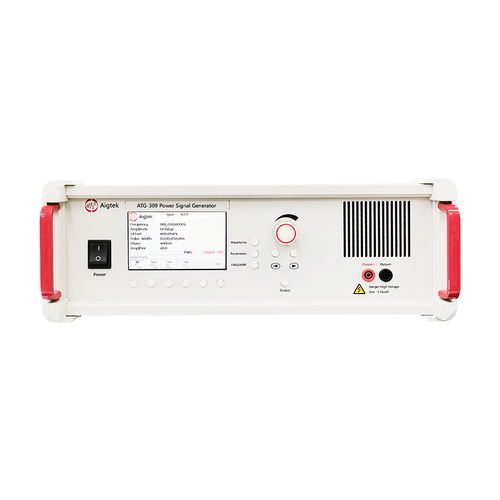 Generador de señal - ATG-309 - Xi'an Aigtek Electronic Technology Co., Ltd. - de impulsos / monocanal / con visualizador integrado