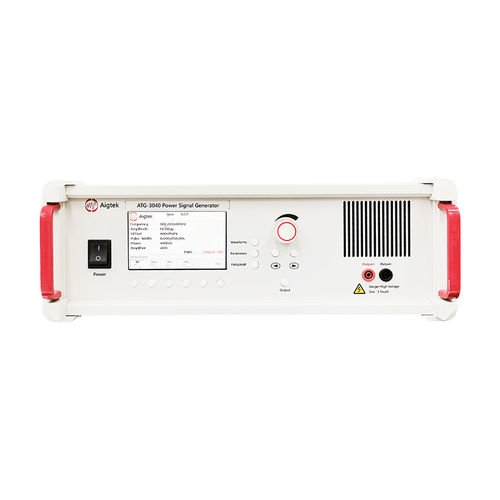 Generador de señal - ATG-3040 - Xi'an Aigtek Electronic Technology Co., Ltd. - de impulsos / de alta tensión / monocanal