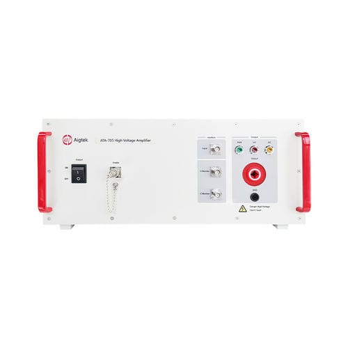 Amplificador de tensión - ATA-705 - Xi'an Aigtek Electronic Technology Co., Ltd. - de instrumentación / para generador de señales / por ultrasonidos